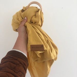 Wildbird Sling - Modal with Rose Gold Rings